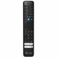 TCL 43PF650 Fire TV Távirányító - 43 colos 4K Smart LED TV-hez, Alexa hangvezérlés, Netflix, Prime Video gyorsgombok, fekete - alkatrész 1