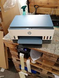 HP Smart Tank — Imprimantă 2