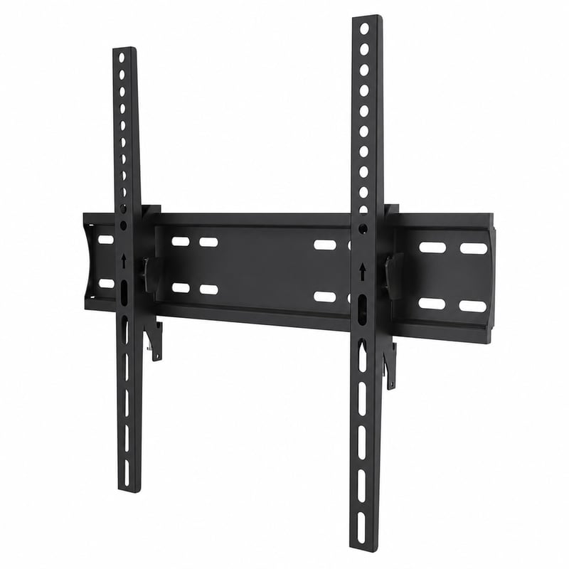 Suport TV de perete înclinabil GRIFEMA GB1004-2 – 26-65", max. 50 kg, VESA 400x400 mm — fără set de șuruburi (stare: vezi a 2-a imagine)