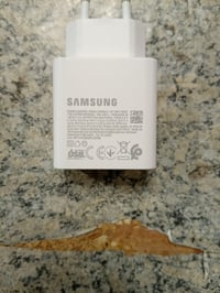 Samsung EP-T4511X 45W USB-C brzi punjač s podatkovnim kabelom, uređaji drugih proizvođača — bez podatkovnog kabela (stanje: vidi 2. sliku) 3
