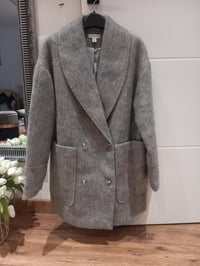 Topshop Női Téli Kabát, 36 Eur Méret, S/M 1