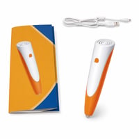 Creion interactiv Ravensburger tiptoi 00110, pentru copii de la 2 ani - Utilizat, vârf uzat, fără cablu USB (stare: vezi a 2-a imagine) 1