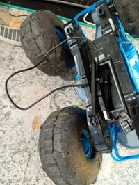 Mașină Monster Jam Megalodon Storm 10