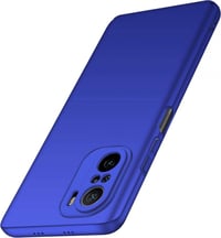 Xiaomi Redmi K40 Pro Plus Kék Ütésálló Vékony Védőtok 1