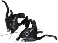 Shimano kompatibilis első váltó országúti kerékpárhoz, bal/jobb 5