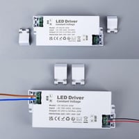 LED Trafó 24V 30W - Konstans Feszültségű Meghajtó LED Szalagokhoz 3