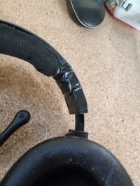 Căști de gaming wireless multiplatformă Turtle Beach Stealth Pro cu Bluetooth — perniță pentru cap și pernițe pentru urechi deteriorate (stare: vezi a 2-a imagine) 6