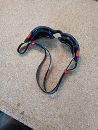 Ochelari de înot Speedo Biofuse 2.0 cu lentile oglindă anti-aburire, impermeabili, reglare ușoară - Utilizați, zgâriați (stare: vezi a 2-a poză) 2
