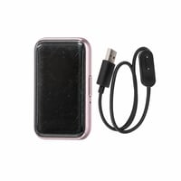 Inteligentné hodinky/fitness náramok Samsung Galaxy Fit3, farba Pink Gold – netestované (bez nabíjacieho kábla a remienkov) (stav: pozri 2. obrázok) 1