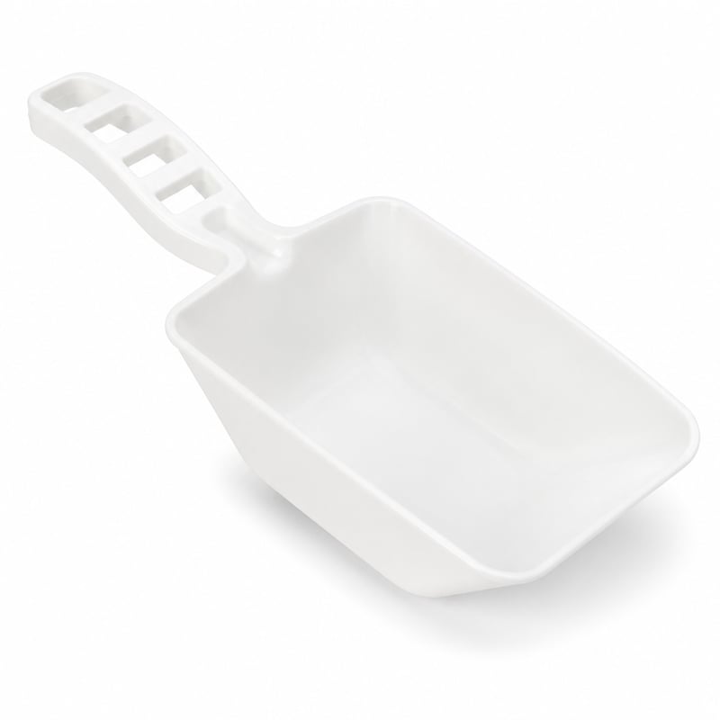 470 ml odmerka — Iris Ohyama ATS-L Vzduchotesný zásobník na krmivo pre psov (náhradný diel)