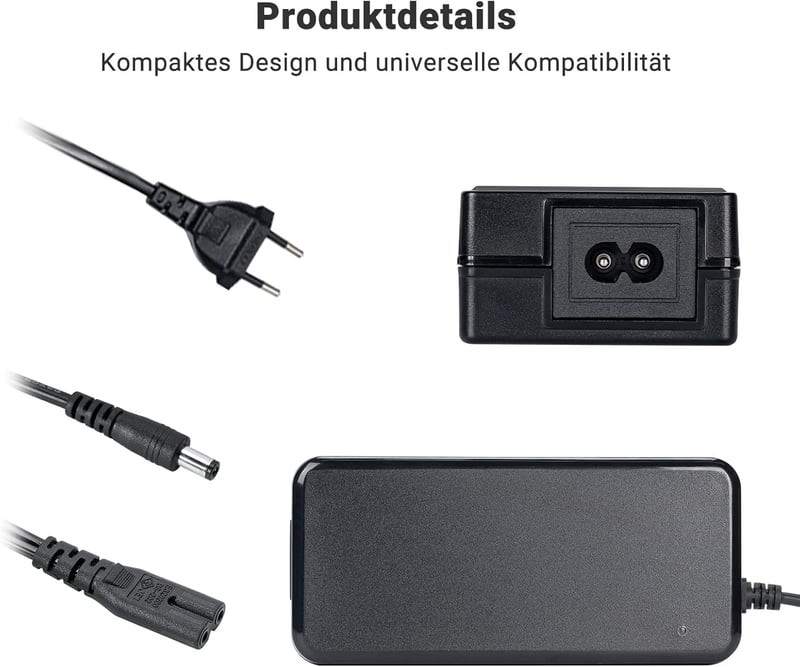 Fosi Audio 48V 5A tápegység Bluetooth sztereó erősítőkhöz és mini Hi-Fi rendszerekhez