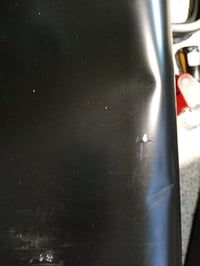 Brabantia Bo Touch Bin Hi érintésmentes szemetes 60 L, 1 belső vödörrel, matt fekete – kozmetikai — horpadás (állapot: lásd a 2. képet) 2