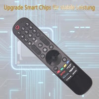 LG Smart TV távirányító - AN-MR21GA helyettesítő, Netflix és Prime gombokkal 6