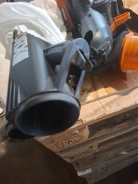Fúkač na lístie, vysávač a drvič 3 v 1 WORX WG505E, 3000 W, so zberným košom 45 litrov, použitý stav 3