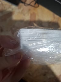 Farfurii Pătrate din Plastic Alb MATANA cu Margine Argintie, 2 Mărimi (39 buc) - Farfurii de Petrecere pentru Nunți, Zile de Naștere, Sărbători 5