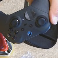 Bežični kontroler Xbox Elite Series 2 crni, Xbox Series X/S, One, Windows — nedostaje kabel za punjenje (stanje: vidi 2. sliku) 2