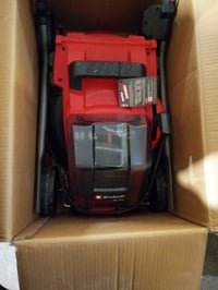 Einhell GE-CM 36/33 Li Kit akumulatorska kosilica — bez baterije i punjača (stanje: vidi 2. sliku) 2
