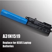FengWings 3500 mAh A31N1519 laptop akkumulátor Asus X540, R540, F540 sorozathoz - Kompatibilis X540LA, X540LJ, X540SA, F540LA modellekkel, f 9