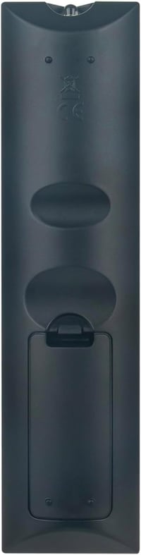 ALLIMITY Univerzális Távirányító Nordmende Polaroid Zenith TV-hez - Kompatibilis K32DLT5H K40DLT5F ND28N2000C ZYS40FHD modellekkel, 10m Ható 4