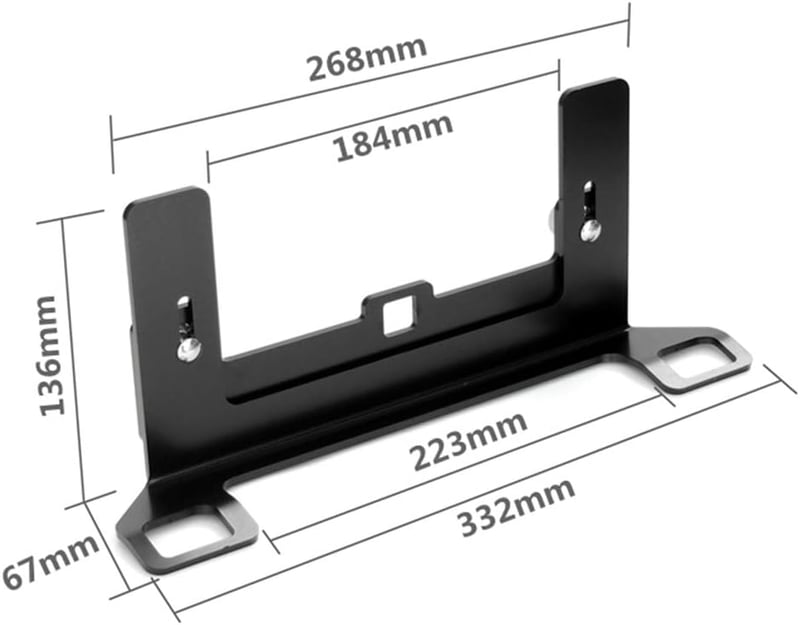 Vislone ISOFIX rögzítő adapter - Autós gyerekülés utólagos biztonsági rendszer