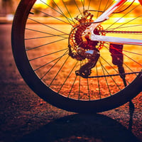 MTATCN 20x1.75/2.125 Butyl Gumi Belső Kerékpárgumi Schrader Szeleppel - Strapabíró MTB, BMX, Cruiser Bicikli Tömlő, 2 db + Szeleptartozékok 6