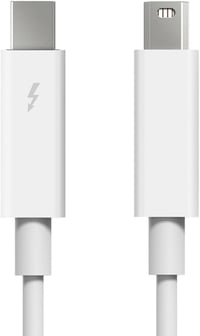 Apple MacBook Thunderbolt 3 Adatkábel 2m - Felújított 9