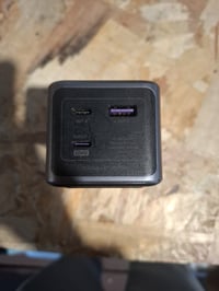 Baterie externă UGREEN Nexode Pro 20000 mAh, încărcare rapidă 130W, încărcător portabil cu 3 porturi USB-C — fără cablu de încărcare (stare: vezi a doua imagine) 6