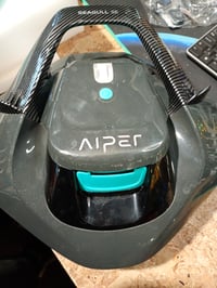 AIPER Seagull SE Robotski usisavač za bazen, bežični čistač bazena na baterije, 90 minuta rada, automatsko parkiranje, dvostruki pogon 2