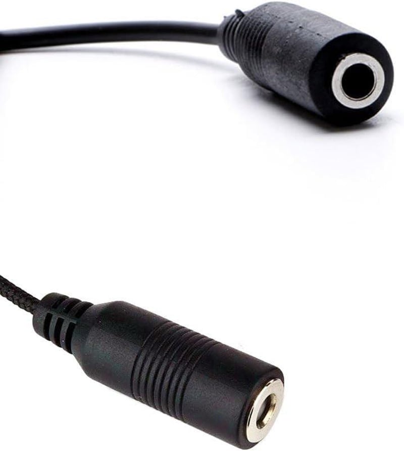 GoPro Hero 3/3+/4 Mini USB Adapter Kábel 3.5mm Audio Jackkel