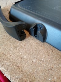 Grilă striată BRA Efficient 28 cm, aluminiu turnat, negru — defect, funcționează parțial: mâner rupt (stare: vezi a 2-a imagine) 3