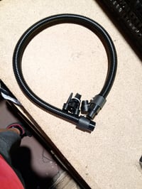 Súprava hadicových adaptérov pre akumulátorovú elektrickú pumpu Technaxx TX-266 so 6 tryskami na nafukovanie SUP paddleboardov, kajakov a člnov 2