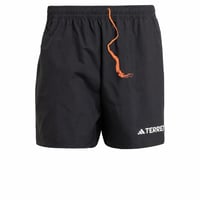 Pánske šortky adidas Terrex Multi, čierne, veľkosť M – poškodená sťahovacia šnúrka, inak stav ako nové (stav: pozri 2. obrázok) 1