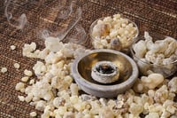 Scentolino gyorsgyújtású füstölőszén - 120 db, 27 mm átmérőjű korong, 20 tekercs 3