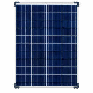 Încărcător și mentenanță solară OptiMate TM523-8 80W, 12V, 6,66A, 6 trepte — conectori lipsă (stare: vezi a 2-a imagine)