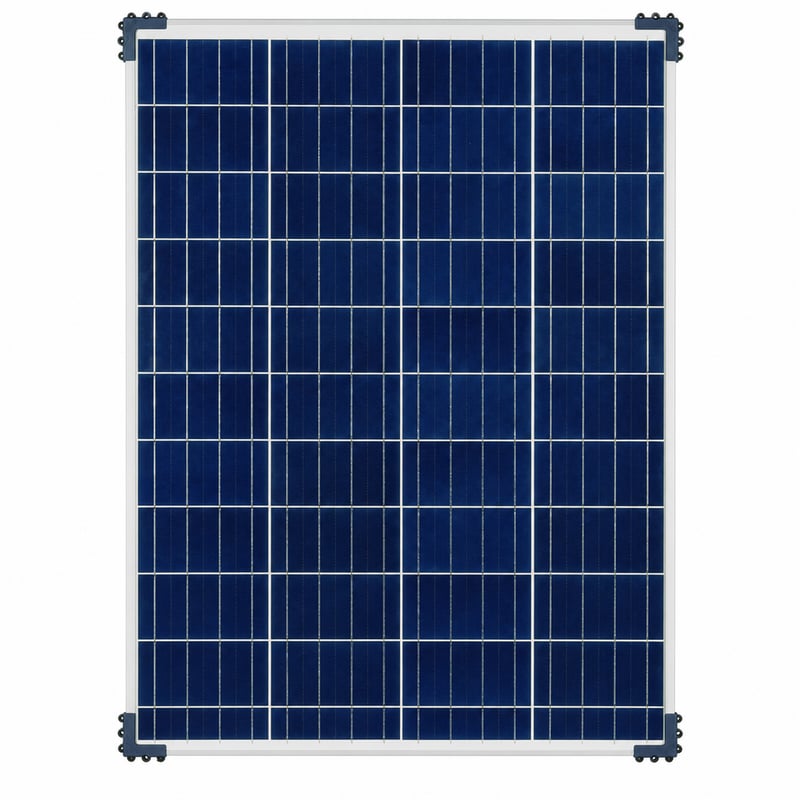 Încărcător și mentenanță solară OptiMate TM523-8 80W, 12V, 6,66A, 6 trepte — conectori lipsă (stare: vezi a 2-a imagine)