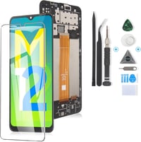 RongZy Samsung Galaxy M12 LCD Kijelző Csere SM-M127F/DSN Érintőképernyő Digitalizáló Fekete Kerettel, Szerszámokkal

AI: I've created a conc 1