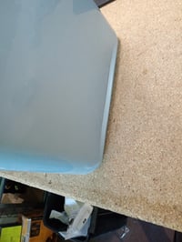 Coș de gunoi keeeper Magne Premium cu capac basculant, Soft Touch, 45 L, argintiu – Stare: utilizat (pentru stare, consultați a 2-a imagine) 6