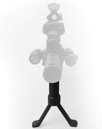 OTraki állítható magasságú bipod markolat, QD Picatinny sínre, airsoft puskához 6