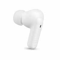 Cască stânga JBL Wave Beam 2, piesă de schimb, albă, Bluetooth In-Ear, cu anularea zgomotului, Pure Bass Sound 1