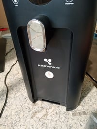 Sistem de filtrare a apei prin osmoză inversă SusGreenable CIARRA 100GPD, dozator de apă caldă, 4 în 1 – 5 în 1 fără filtru (stare: vezi a 2-a imagine) 4