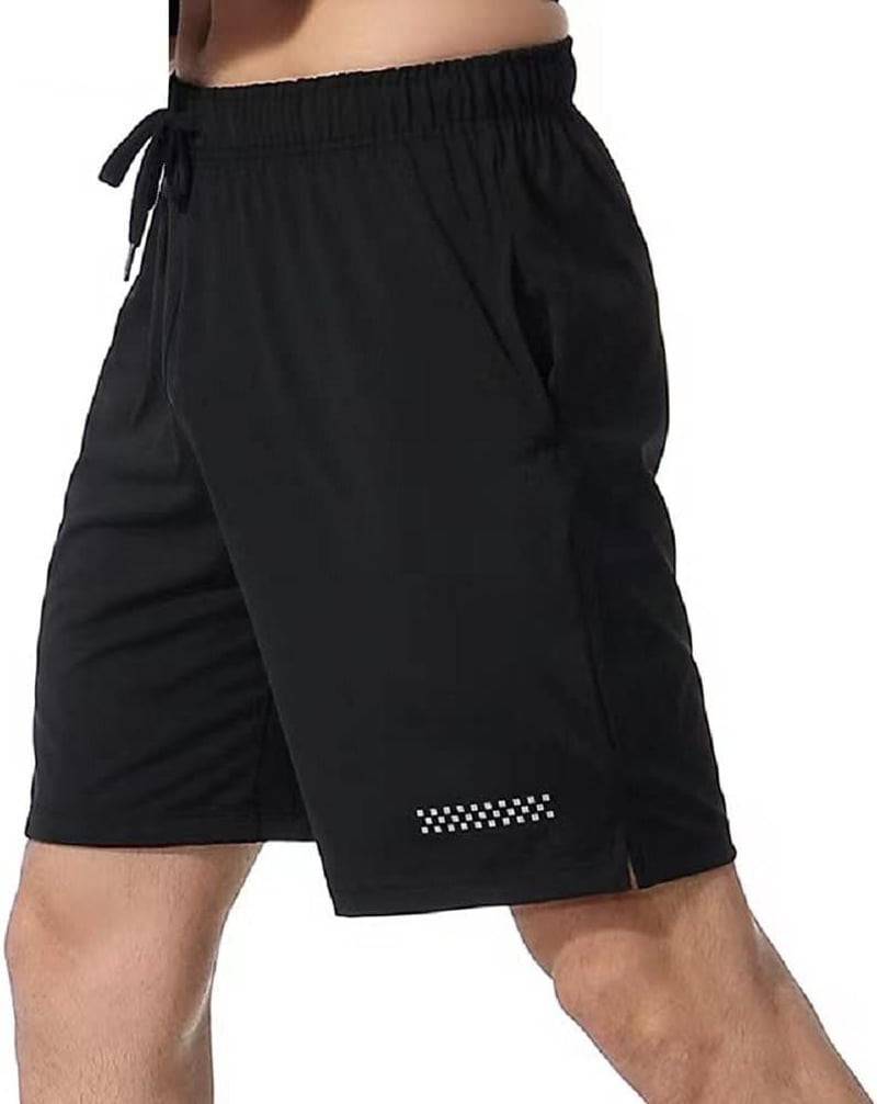 Nike Fekete Futó Rövidnadrág XL Méretben