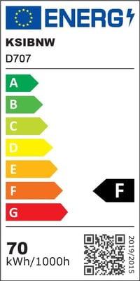 KSIBNW LED Mennyezeti Lámpa Ventilátorral - 70W Dimmelhető Fehér Lámpatest, Távirányítóval és Applikációval, 6 Sebességű Modern Ventilátor N 8