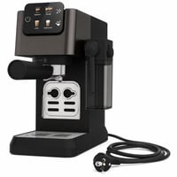Aparat za espresso Grundig KSM 5330 – 1628W, 15 bara, tamni inox, spremnik za vodu 1,1L, 300ml — nedostaju dodaci (stanje: vidi 2. sliku) 1