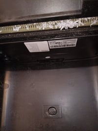 Fellowes Powershred 10M uništavač dokumenata s mikro-rezom, sigurnosna razina P5, 10 listova, 19L — papir zaglavljen između noževa (stanje: vidi 2. sliku) 2