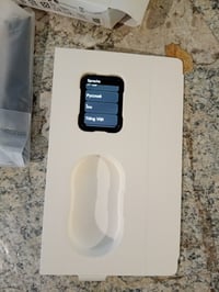 Xiaomi Smart Band 10 Pro Ceas inteligent Tracker fitness Negru Ecran AMOLED 1,74" GNSS 5ATM 150+ — fără încărcător (stare: vezi a 2-a imagine) 2