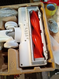Aspirator vertical fără fir Xiaomi G20 Lite, putere de aspirare 18000 Pa, autonomie 40 minute, cu lumină LED, utilizat 2