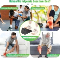 Mobilizációs ék szett - 3 db-os vádlinyújtó, talpfeszítő, plantáris fasciitis kezelésére 2