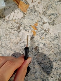 Fischer alarm spiralna brava 120 cm – Neispravno — neispravno, djelomično radi: bešumna, radi samo s jednim ključem, istrošena (stanje: vidi 2. sliku) 3