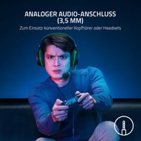 Razer Wolverine V2 Xbox és PC kontroller - Vezetékes, programozható, Hair-Trigger 6