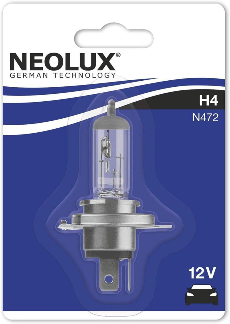 Halogénová žiarovka do auta Neolux H4 60/55W